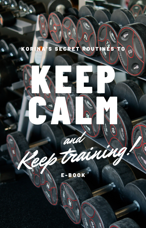 Keep Training e-book